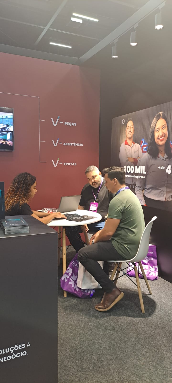 Treinamento e desenvolvimento