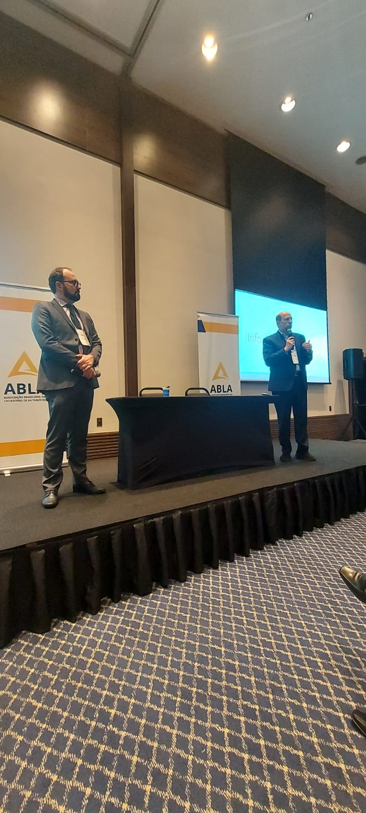 Sala de treinamento na Parima