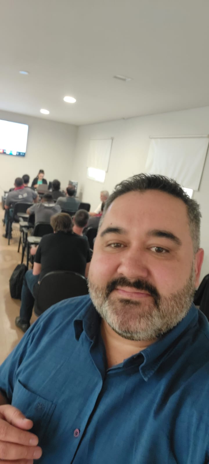 Treinamento e desenvolvimento