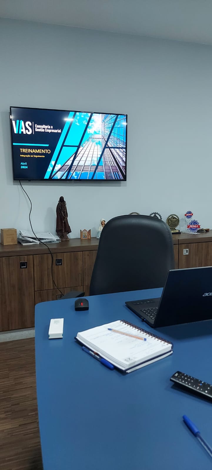 Treinamento e desenvolvimento
