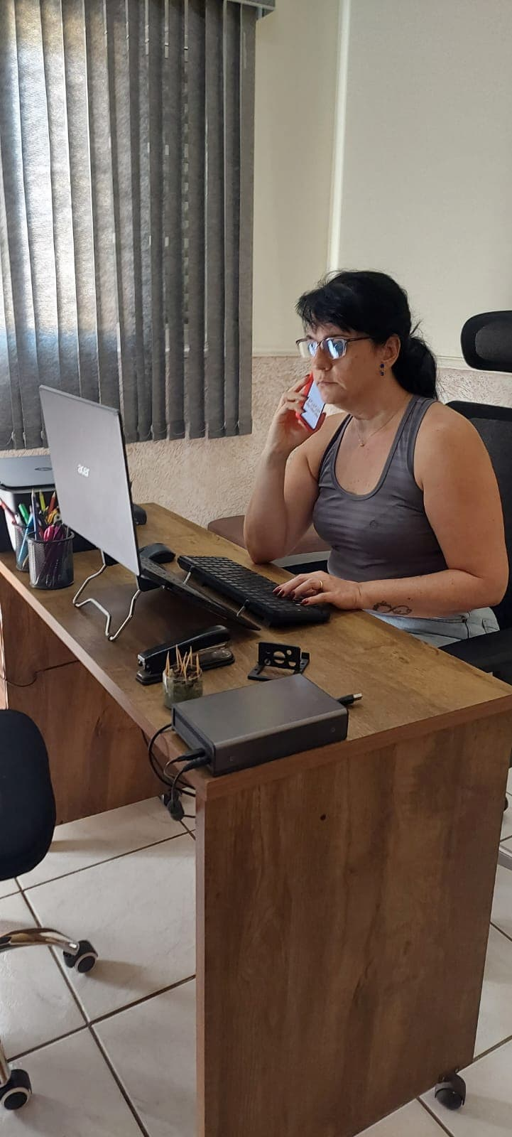 Escritório da VAS Consultoria