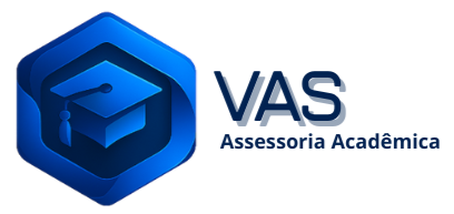 Logo VAS Assessoria Acadêmica