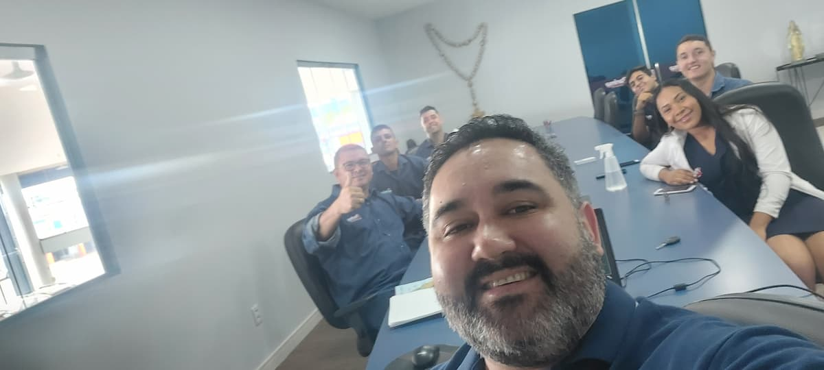 Treinamento e desenvolvimento