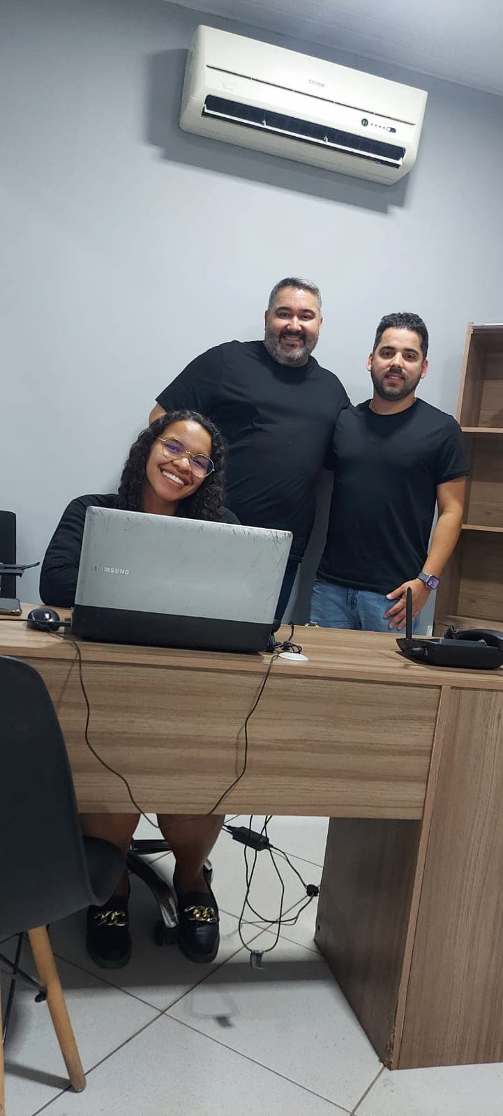 Treinamento e desenvolvimento