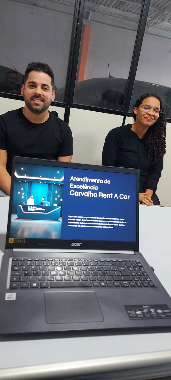 Treinamento e desenvolvimento